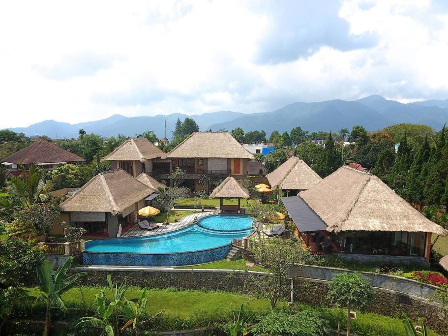 Puri Bali Stania, Cisarua West Java Cilama Exterior foto